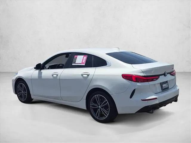 2021 BMW Coupe sDrive