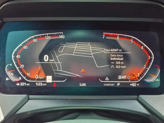 2021 BMW Coupe sDrive