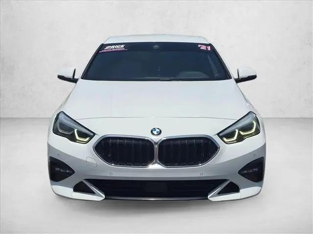 2021 BMW Coupe sDrive