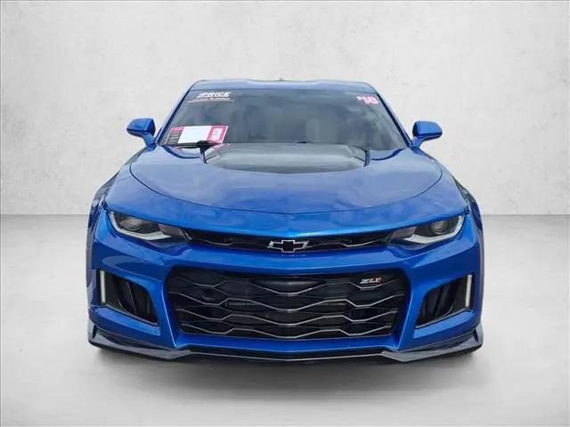 2018 Chevrolet Camaro ZL1