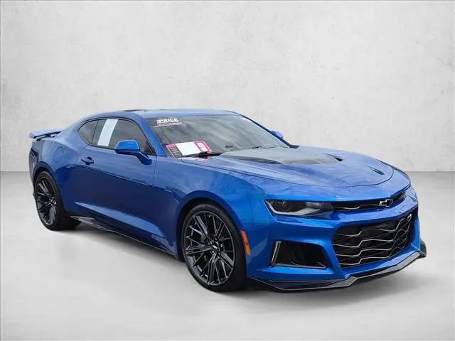 2018 Chevrolet Camaro ZL1