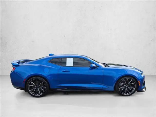 2018 Chevrolet Camaro ZL1