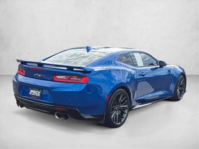 2018 Chevrolet Camaro ZL1