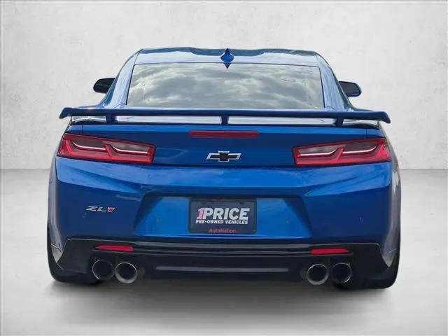 2018 Chevrolet Camaro ZL1