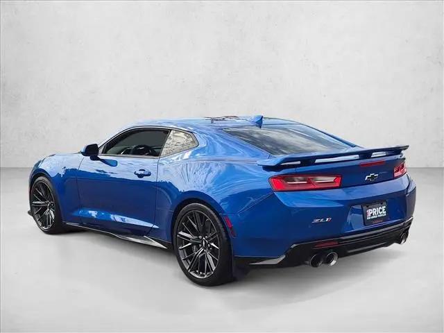 2018 Chevrolet Camaro ZL1