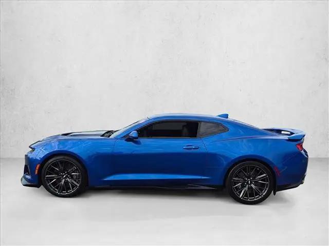2018 Chevrolet Camaro ZL1