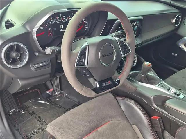 2018 Chevrolet Camaro ZL1