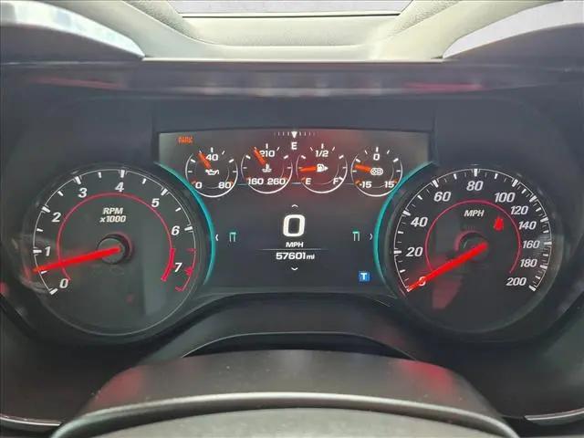 2018 Chevrolet Camaro ZL1