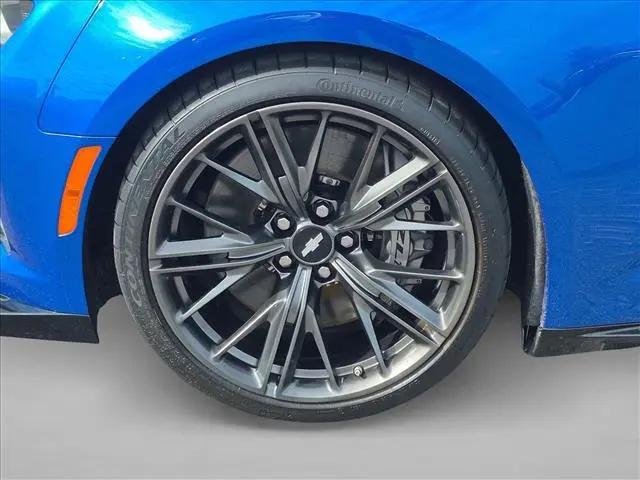 2018 Chevrolet Camaro ZL1