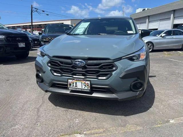 2024 Subaru Crosstrek Base for sale in Aiea, HI