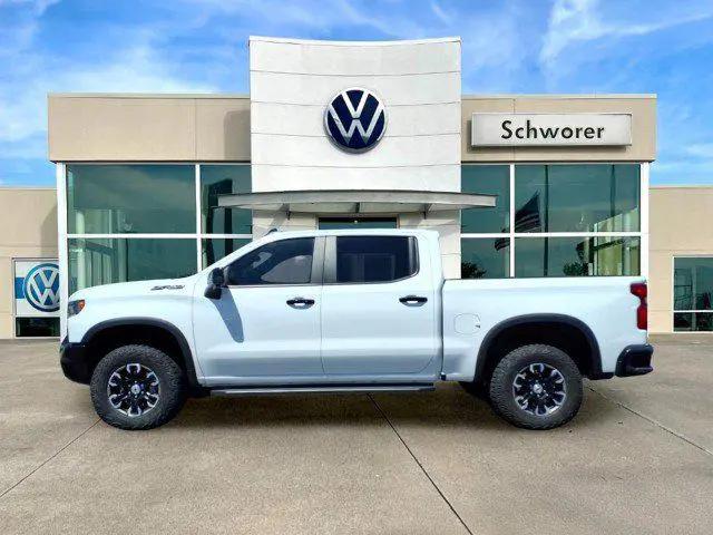 2024 Chevrolet Silverado 1500 4WD Crew Cab Short Bed ZR2 for sale in Lincoln, NE