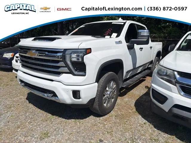 2024 Chevrolet Silverado 2500HD 4WD Crew Cab Standard Bed High Country for sale in Lexington, NC