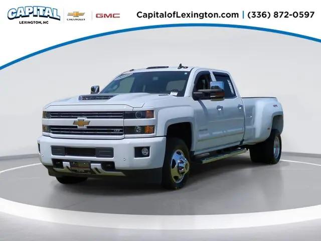 2019 Chevrolet Silverado 3500HD LTZ for sale in Lexington, NC