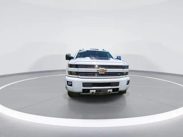 2019 Chevrolet Silverado 3500HD LTZ