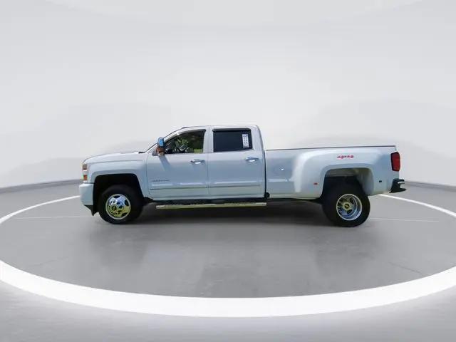 2019 Chevrolet Silverado 3500HD LTZ