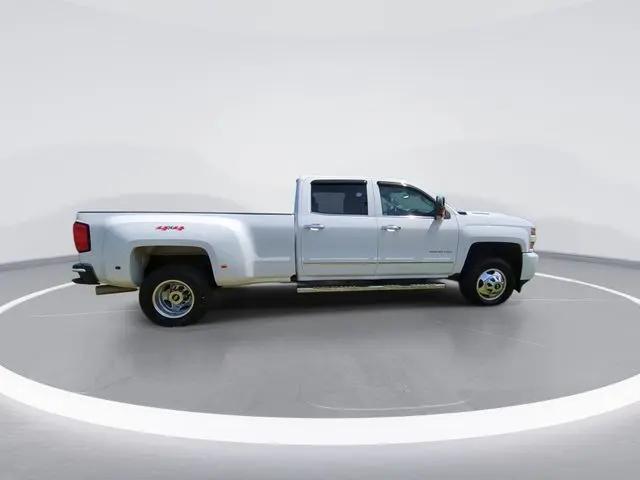 2019 Chevrolet Silverado 3500HD LTZ