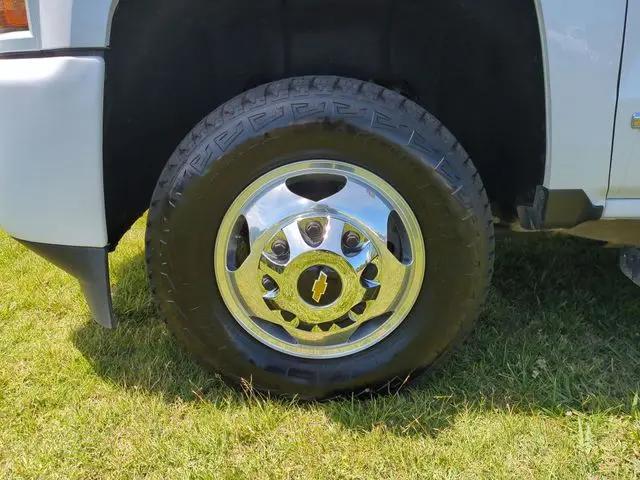 2019 Chevrolet Silverado 3500HD LTZ