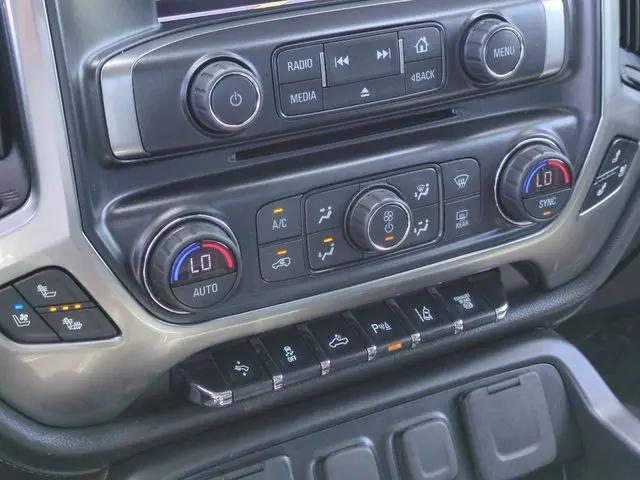 2019 Chevrolet Silverado 3500HD LTZ