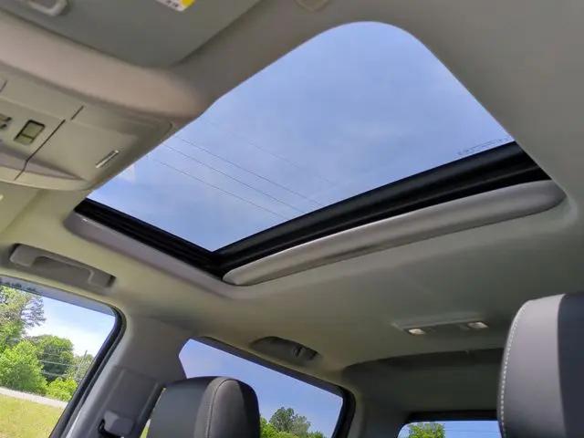 2019 Chevrolet Silverado 3500HD LTZ