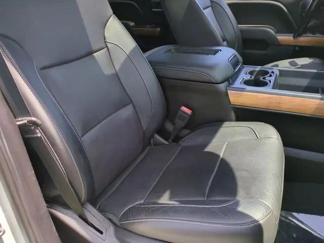 2019 Chevrolet Silverado 3500HD LTZ