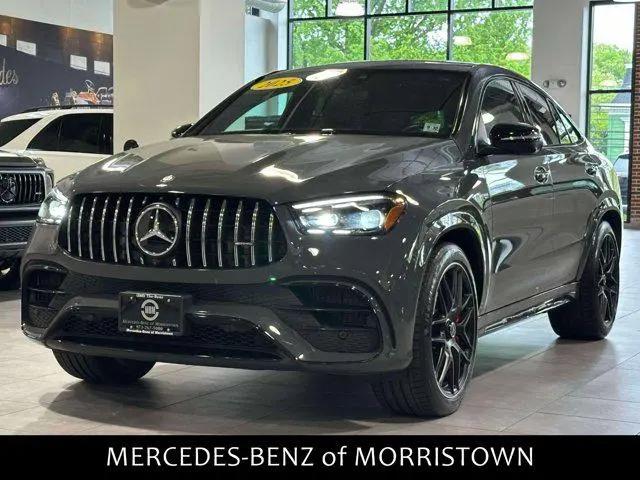2025 Mercedes-Benz AMG GLE 63 S 4MATIC+ for sale in Morristown, NJ