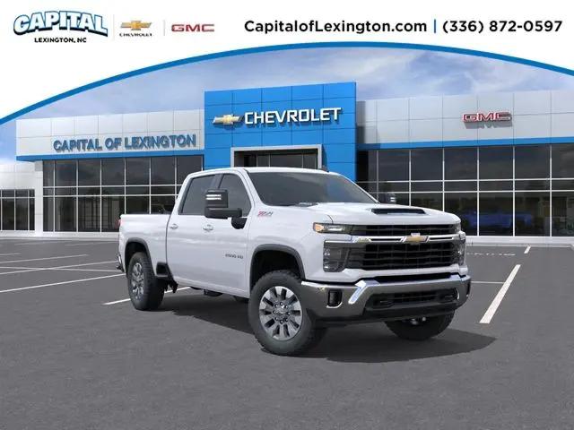 2026 Chevrolet Silverado 2500HD Crew Cab, Standard Bed, LT, 4WD for sale in Lexington, NC