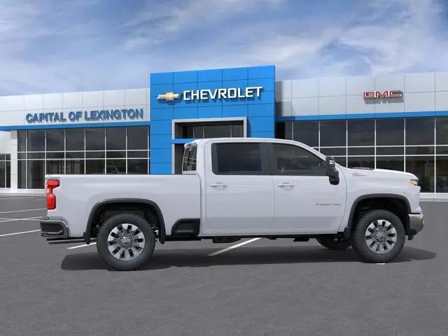 2026 Chevrolet Silverado 2500HD Crew Cab, Standard Bed, LT, 4WD