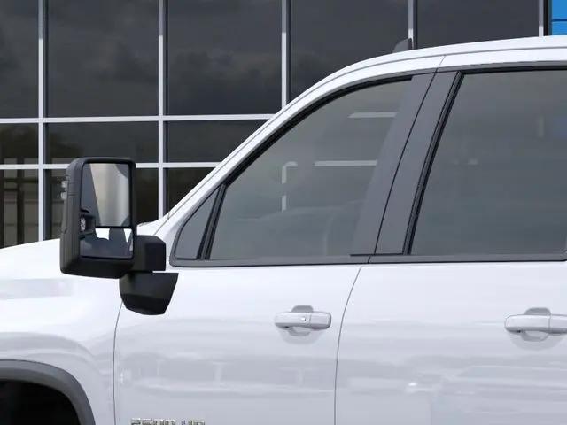 2026 Chevrolet Silverado 2500HD Crew Cab, Standard Bed, LT, 4WD