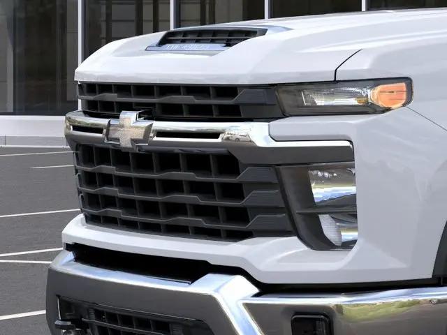 2026 Chevrolet Silverado 2500HD Crew Cab, Standard Bed, LT, 4WD