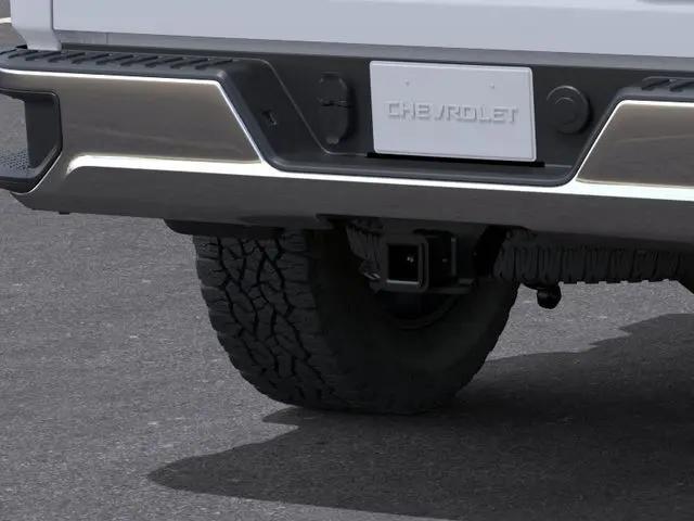 2026 Chevrolet Silverado 2500HD Crew Cab, Standard Bed, LT, 4WD