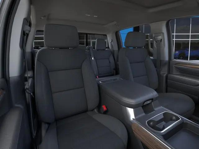 2026 Chevrolet Silverado 2500HD Crew Cab, Standard Bed, LT, 4WD