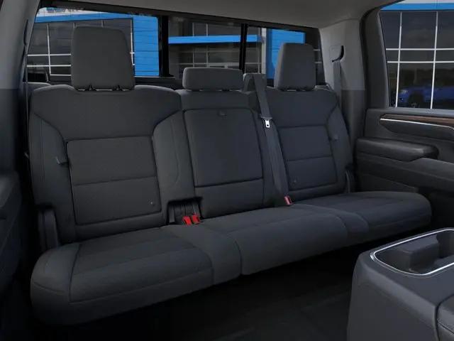 2026 Chevrolet Silverado 2500HD Crew Cab, Standard Bed, LT, 4WD