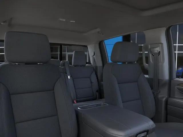 2026 Chevrolet Silverado 2500HD Crew Cab, Standard Bed, LT, 4WD
