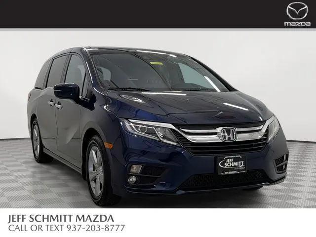 2018 Honda Odyssey EX-L for sale near Beavercreek, OH