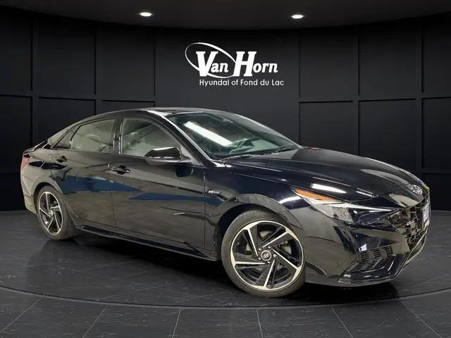 2023 Hyundai Elantra N Line for sale in Fond du Lac, WI