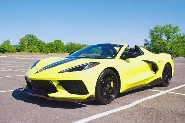 2022 Chevrolet Corvette Stingray RWD Convertible 3LT for sale in Saint Louis, MO
