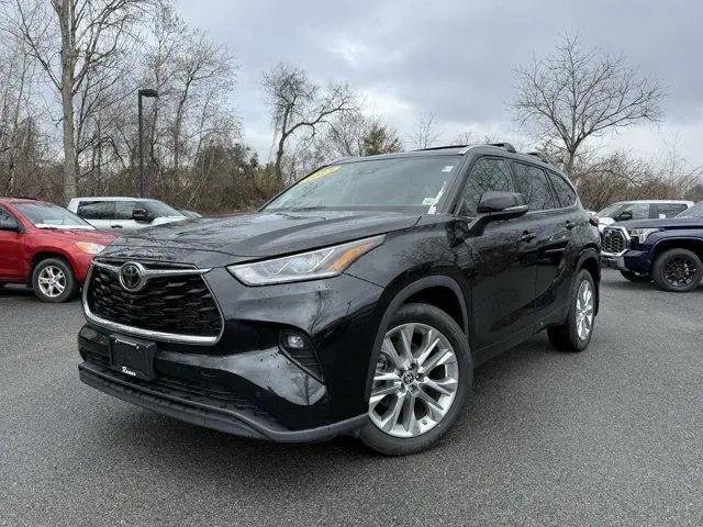2023 Toyota Highlander Limited for sale in Kingston, NY