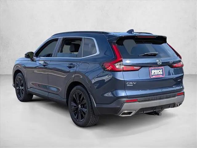 2023 Honda CR-V Hybrid Sport Touring