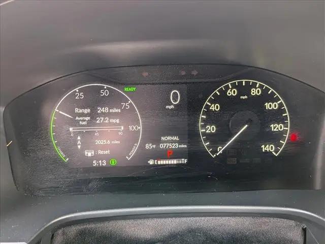 2023 Honda CR-V Hybrid Sport Touring