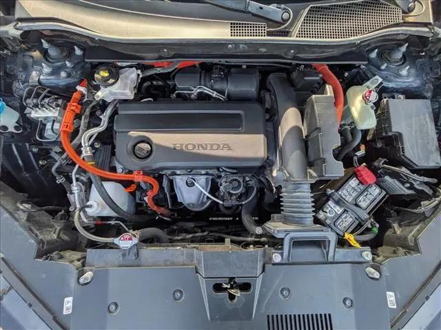 2023 Honda CR-V Hybrid Sport Touring