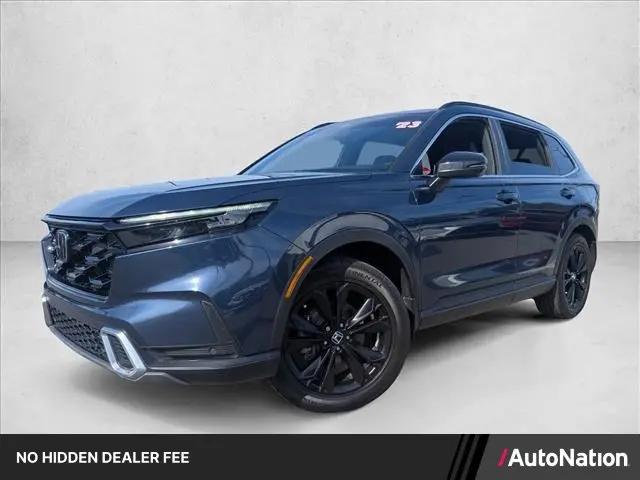2023 Honda CR-V Hybrid Sport Touring for sale in Jacksonville, FL