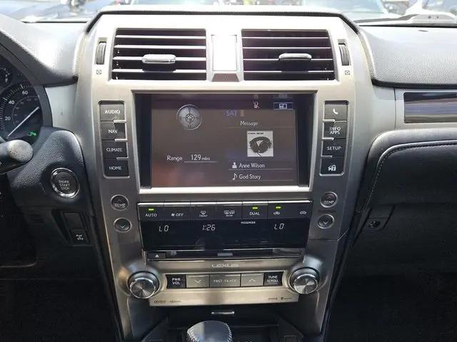 2017 Lexus GX 460 GX 460