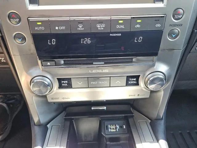 2017 Lexus GX 460 GX 460