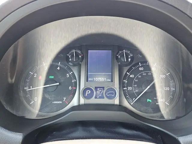 2017 Lexus GX 460 GX 460