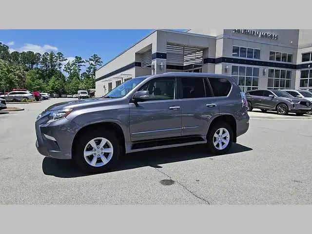 2017 Lexus GX 460 GX 460