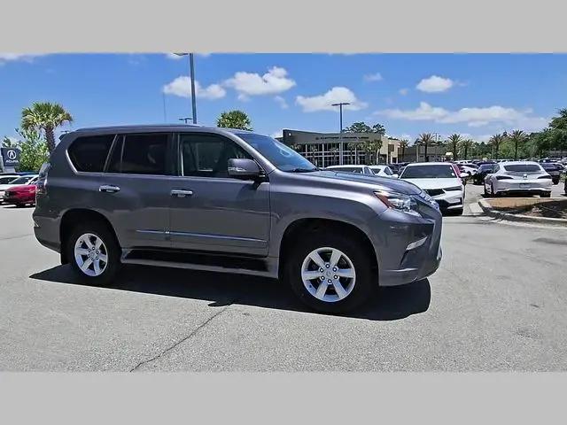 2017 Lexus GX 460 GX 460