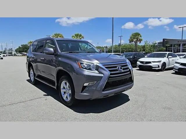 2017 Lexus GX 460 GX 460