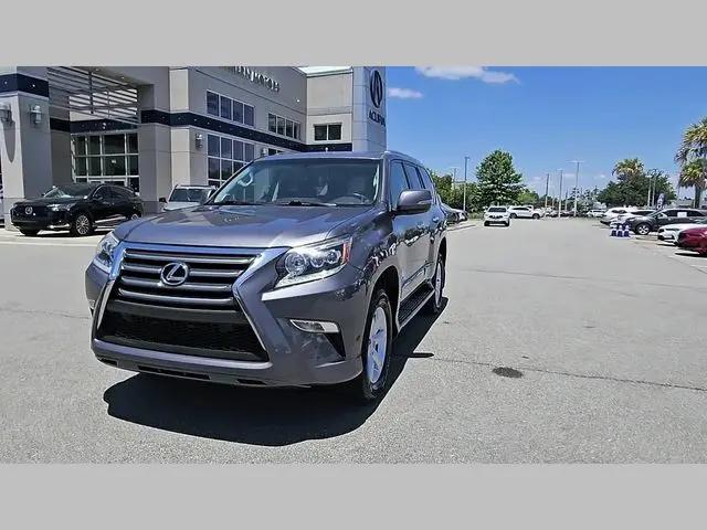 2017 Lexus GX 460 GX 460