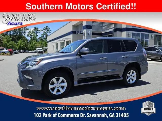 2017 Lexus GX 460 GX 460 for sale in Savannah, GA