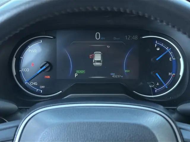 2020 Toyota RAV4 Hybrid Limited
